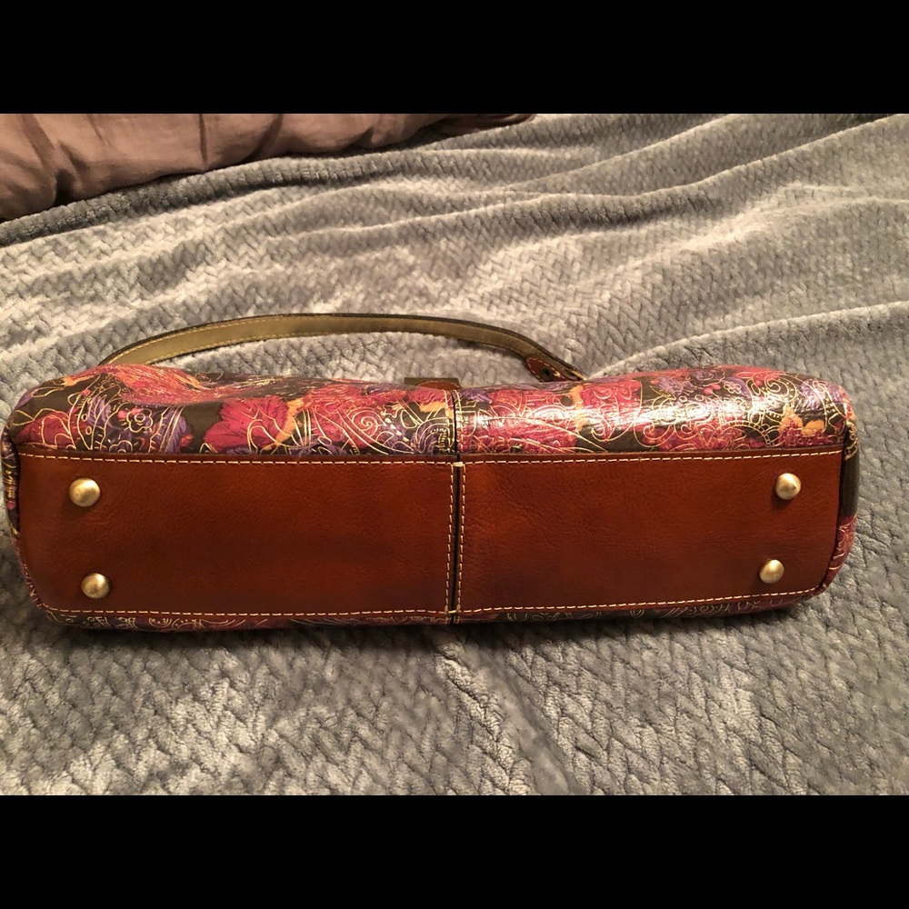Patricia Nash Beautiful Purse Gem